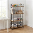 Deo Tiered Organizer cart - 4 Tiers