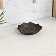 Ellis Cast Iron Table Decor - Lotus - Small