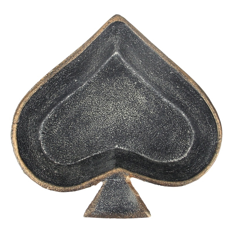 Isano Cast Iron Catchall Dish - Spade