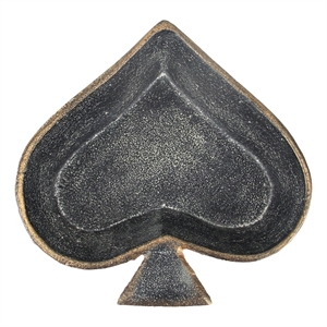 Isano Cast Iron Catchall Dish - Spade