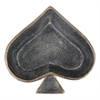 Isano Cast Iron Catchall Dish - Spade