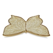 Penelope Cast Iron Gold Butterfly