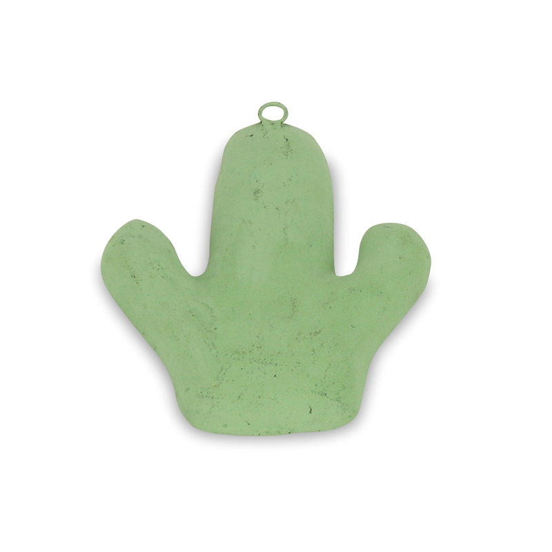 Ceili Cast Iron Cactus Tray