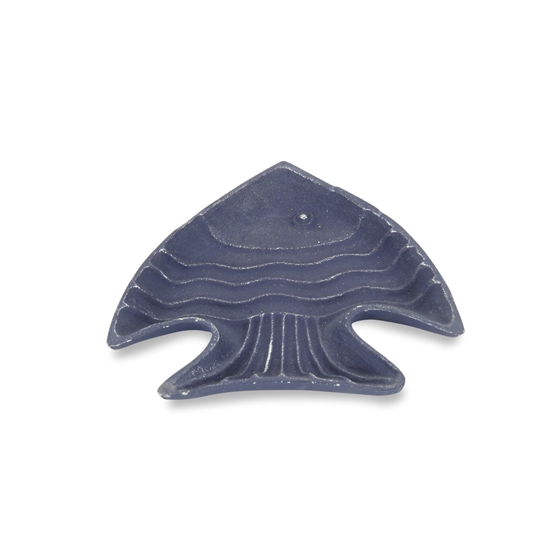 Ceili Cast Iron Angel Fish Tray