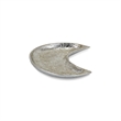 Isano Cast Iron Crescent Moon - Silver