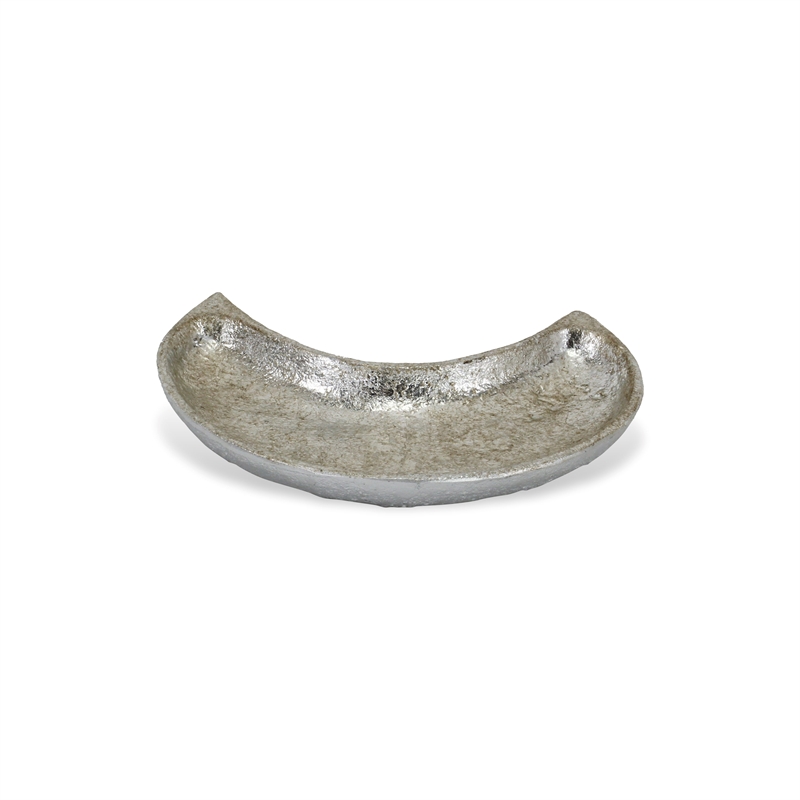 Isano Cast Iron Crescent Moon - Silver