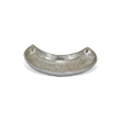 Isano Cast Iron Crescent Moon - Silver