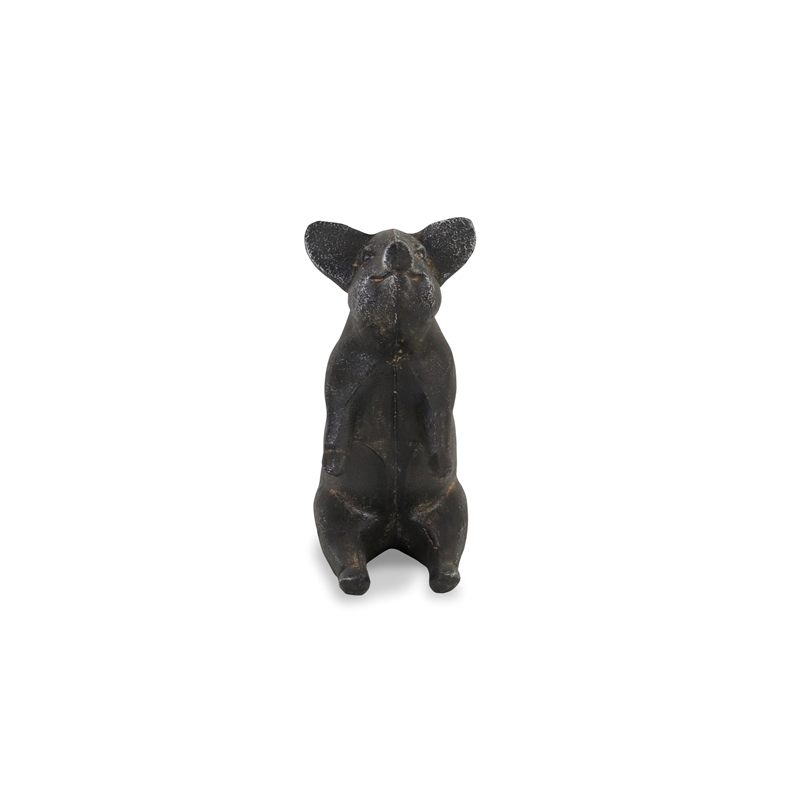Harveston Cast Iron Sitting Pig
