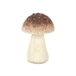 Hareton Cast Iron Red & White Forest Fungi Decor
