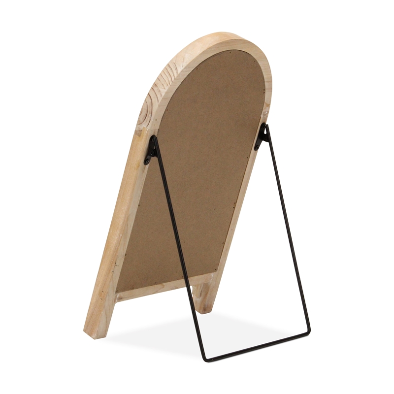 Kohlsam Wood & Kickstand Chalkboard - Large