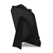 Briseis 11.75 Inch Rectangular Table Mirror - Black