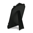 Briseis 11.75 Inch Rectangular Table Mirror - Black