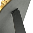 Briseis 11.75 Inch Rectangular Table Mirror - Gold