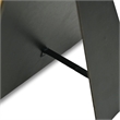 Briseis 11.75 Inch Rectangular Table Mirror - Gold
