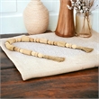Wistan Hanging 4 Wood Bead Design Garland Decor
