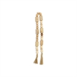 Wistan Hanging 4 Wood Bead Design Garland Decor