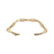 Wistan Hanging 4 Wood Bead Design Garland Decor