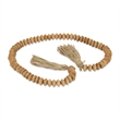 Akaida Wooden Abacus Styled Bead Garland Decor