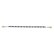 Akaida Dark Blue Mixed Wooden Bead Garland Decor