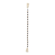 Kira Brown Blue and White Beaded Garland