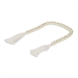 Solva Pearl Themed Decorative Beaded Garland