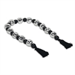 Luminis Disco Ball Themed Beaded Garland