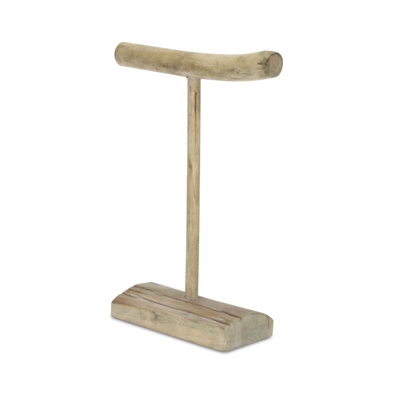 Atwan Driftwood Styled Jewelry Hanger - Small