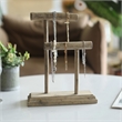 Atwan Driftwood Styled Jewelry Hanger - Medium