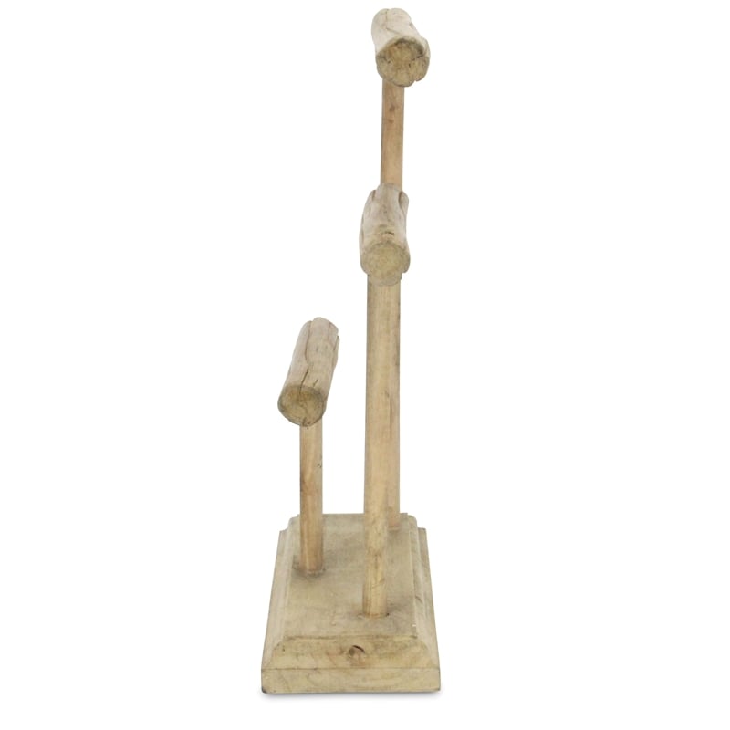 Atwan Driftwood Styled Jewelry Hanger - Large