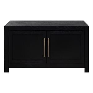 Bridgevine Home Harbor 47&quot Two Door Base Cabinet with Clove Finish