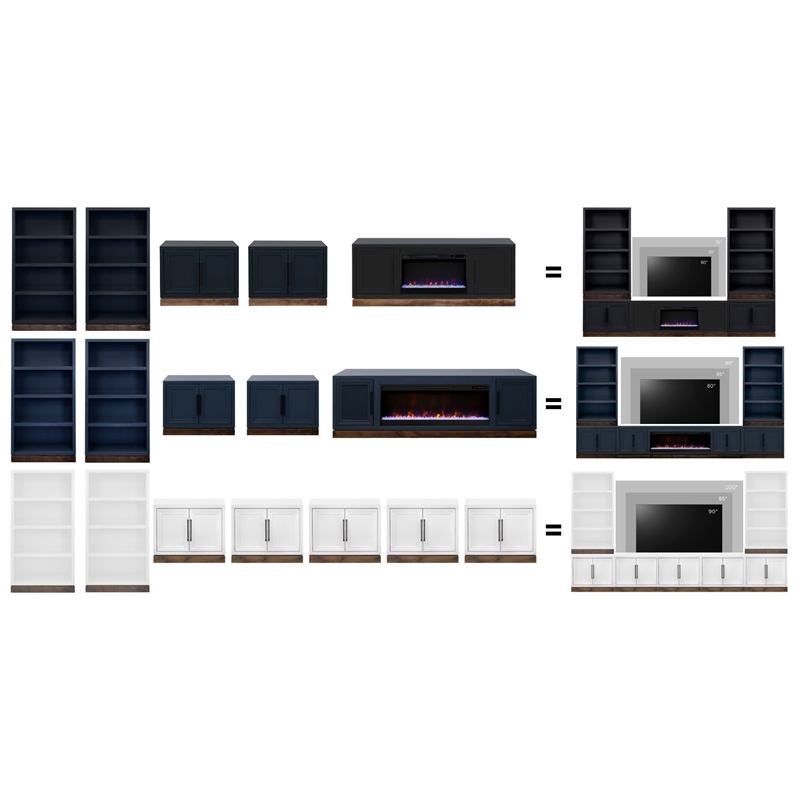 Bridgevine Home Nora 60