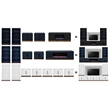 Bridgevine Home Nora 60