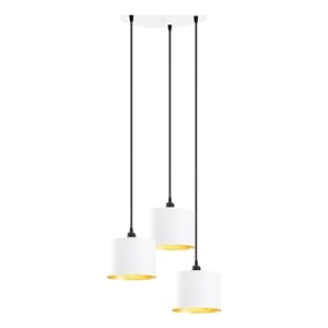 ASIR Opviq Berceste 195WHiTE-S2 Chandelier in White