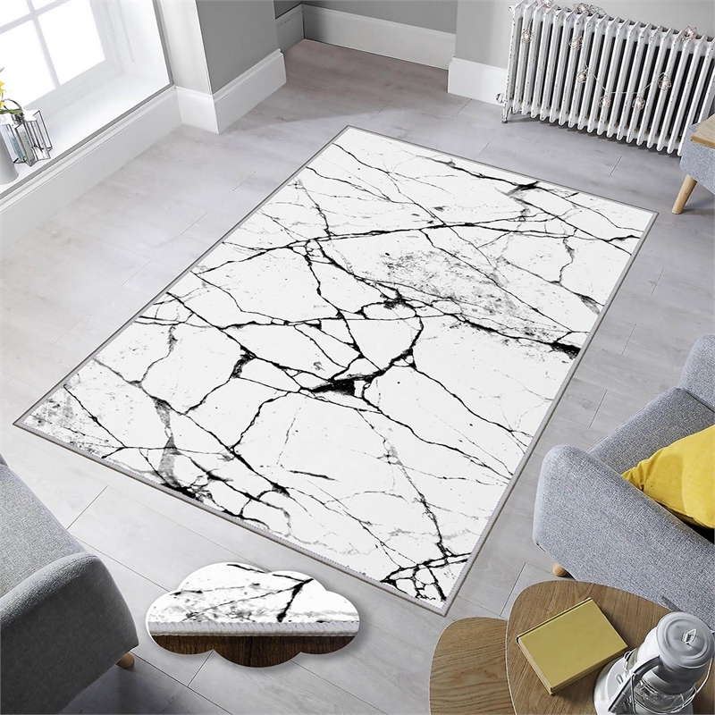 ASIR Conceptum (80 x 200) Hypnose Eexfab816 Hall Carpet in Multi-Color