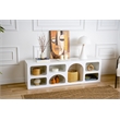 ASIR Hanah Home Ferlis Console in White