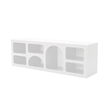 ASIR Hanah Home Ferlis Console in White