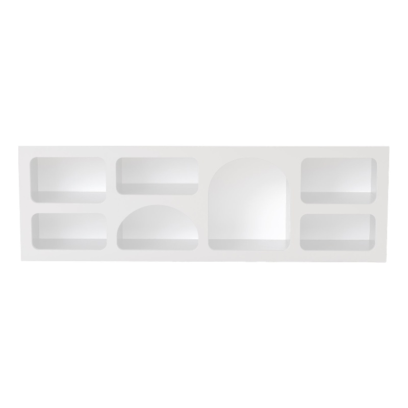 ASIR Hanah Home Ferlis Console in White