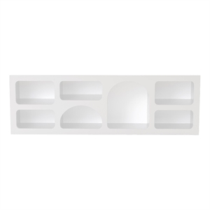 ASIR Hanah Home Ferlis Console in White