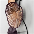 ASIR Wallity Astrid - CH102-2 Decorative Metal Wall Accessory in Multi-Color