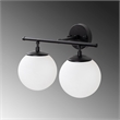 ASIR Opviq Roe 10745 Wall Lamp in Black