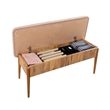 ASIR Hanah Home Vina Bank in Atlantic Pine and Stone