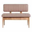 ASIR Hanah Home Vina Bank in Atlantic Pine and Stone