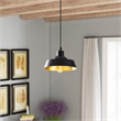 ASIR Opviq Berceste Chandelier in Black