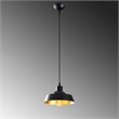 ASIR Opviq Berceste Chandelier in Black