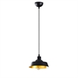 ASIR Opviq Berceste Chandelier in Black