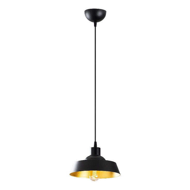 ASIR Opviq Berceste Chandelier in Black