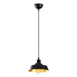 ASIR Opviq Berceste Chandelier in Black