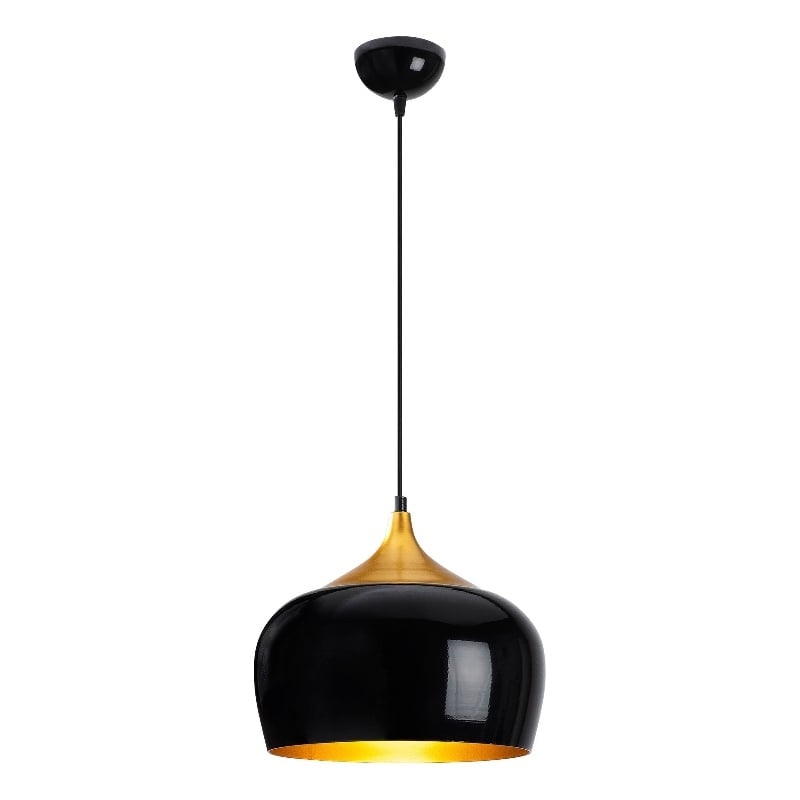 ASIR Opviq Berceste 212-S Chandelier in Black