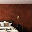ASIR Opviq Gullu 182 Chandelier in Gold