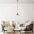 ASIR Opviq Gullu 182 Chandelier in Gold